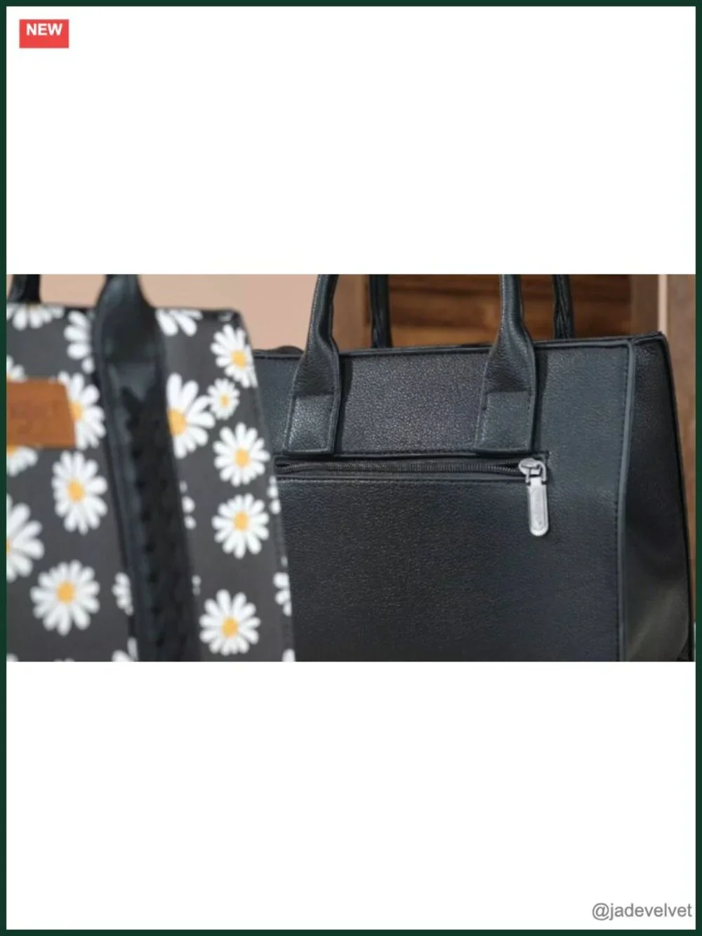 Faux Leather Woven Hobo Tote Bag with Detachable Crossbody Strap